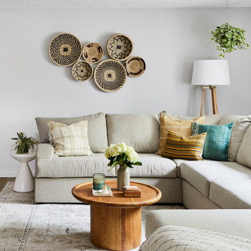 South Bay Condo - Sophisticated Boho