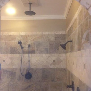 SHOWERS