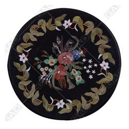 MARBLE INLAY TABLE TOPS DESIGNS - Products