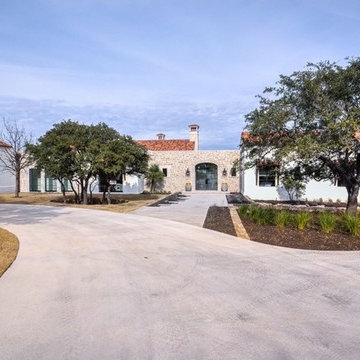 Spanish Colonial Revival