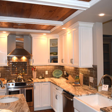 Kitchens