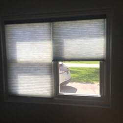 Hunter Douglas Window Coverings - Cellular Shades