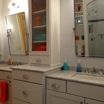 Whole House Remodel with 2nd Floor Addition in Germantown