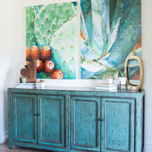front entry way