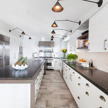 I could cook in that kitchen
