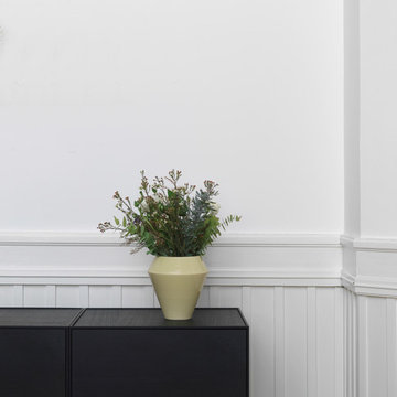 Rimm vases & flowerpots
