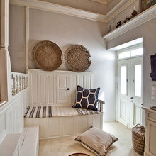 Greek island home