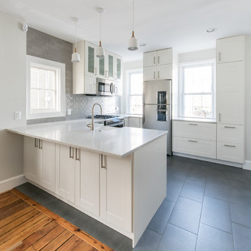 Kitchen and Basement reno in Georgetown