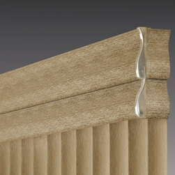 Cadence Soft Vertical - Vertical Blinds