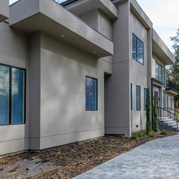 Modern Brookhaven Residence