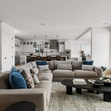 Peninsula: Woodside Renovation | Greeways Glow Up