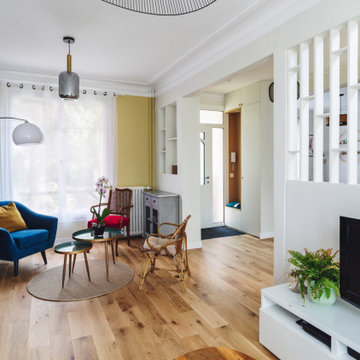 COLOMBES - Maison individuelle