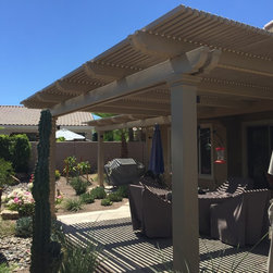 Precision Patios - Products