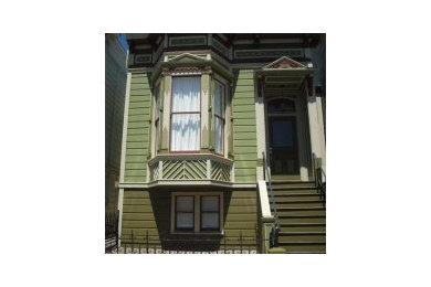 Victorian San Francisco Restoration