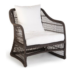 Wintons Teak Elan Deep Seater (PR3) - Outdoor Lounge Furniture