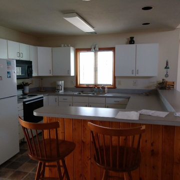 Sandy Shore Kitchen Remodel BEFORE