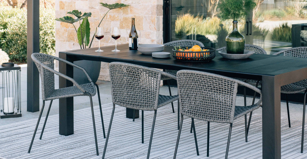 Outdoor Comfort, Alfresco Style