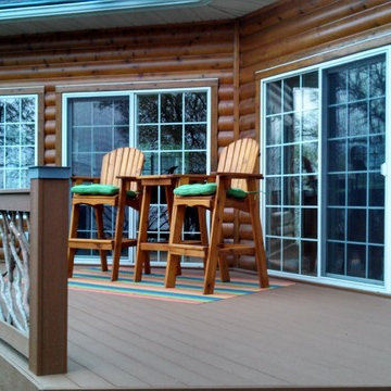 Outdoor Spaces