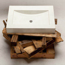 Concrete Sink - Bathroom Vanities And Sink Consoles