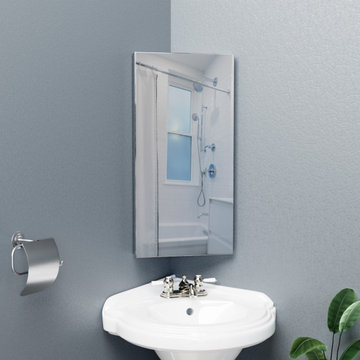Medicine cabinet with mirror WALL MOUNT MEDICINE CABINE