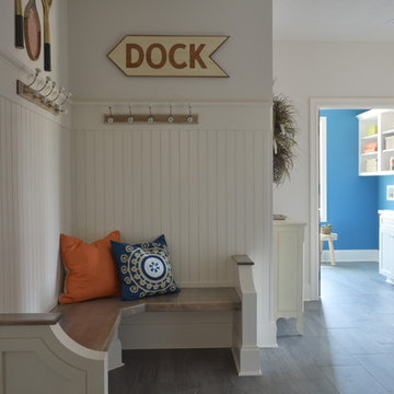 Welcoming Entryway