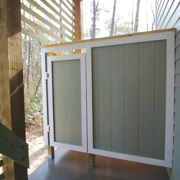 Shedders Walk Build