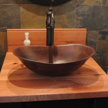 Bathrooms
