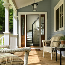 Porch Floor