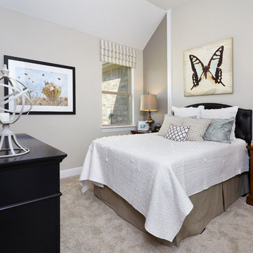 Austin, Texas | The Parks at Blackhawk - Premier Juniper Secondary Bedroom