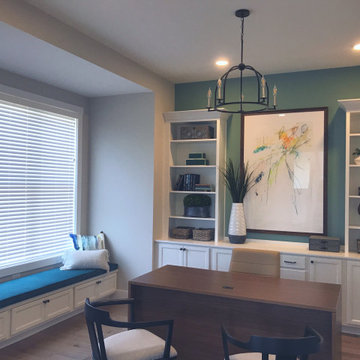 Inviting Window Seat