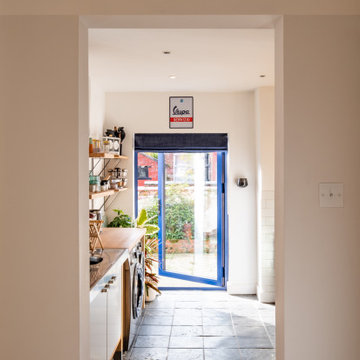 Chorlton - Interior remodel with feature window