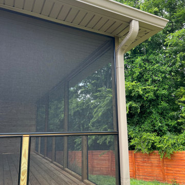 Screened in Porch