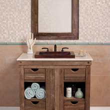Powder Bathroom
