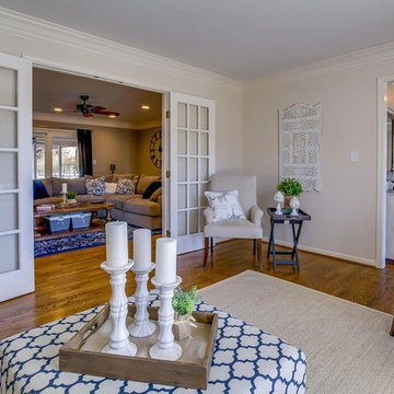 Vacant Home Staging