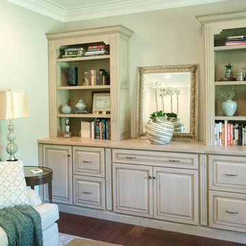 2018 | Fisherville Living Room