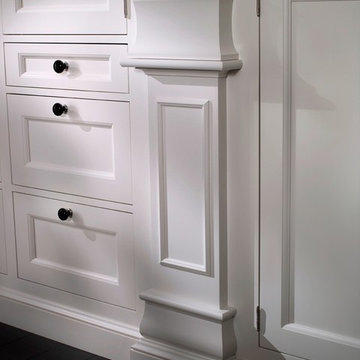 Southampton White Kitchen by Woodmode