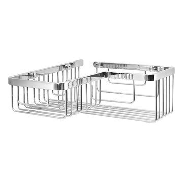 Shower Caddy Shelf Organizer for Shampoo, Conditioner, Soap