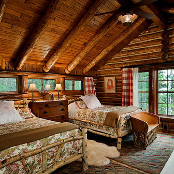 LUXURY LOG COMPOUND