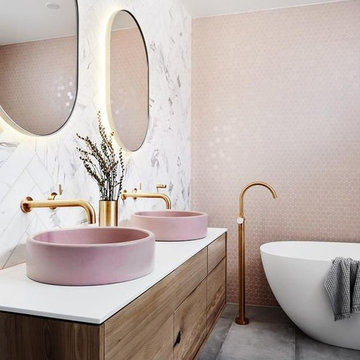 Bathrooms