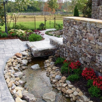 Hardscaping Projects by Turf Tamer, Inc.