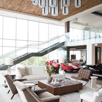 Modern Rustic Style - Mercedes Benz