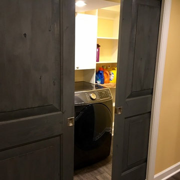 Arlington Basement, Bathroom and Kids Play Area