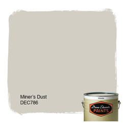 Dunn-Edwards Paints Miner's Dust DEC786 - Paint