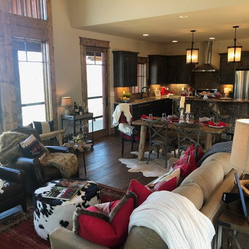 Bennett Fine Homes Staging