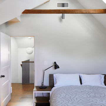 Remodeling a 130 year old farmhouse in Petaluma