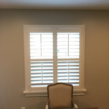 HunterDouglas NewStyle Plantation Shutters