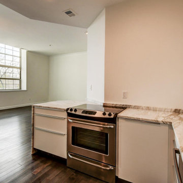 Condo total remodel