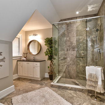 Hampton's style Burlington New Build