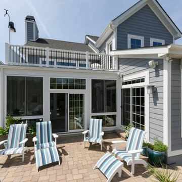 Sunroom Traditional