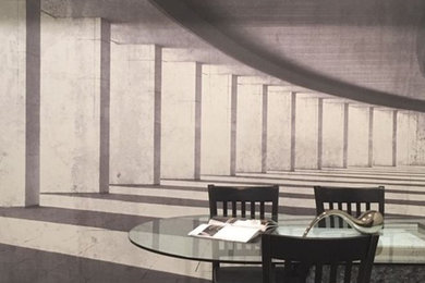 Meeting Area for CUBE Coworking Members
